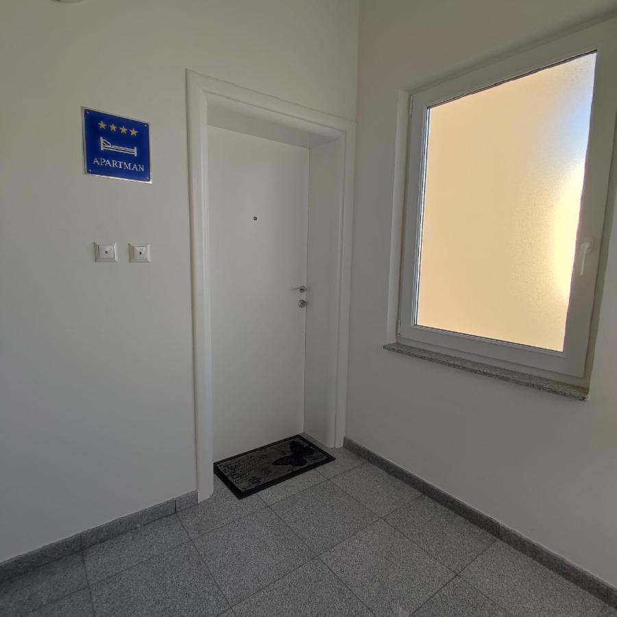 Apartman Moris 말린스카 외부 사진