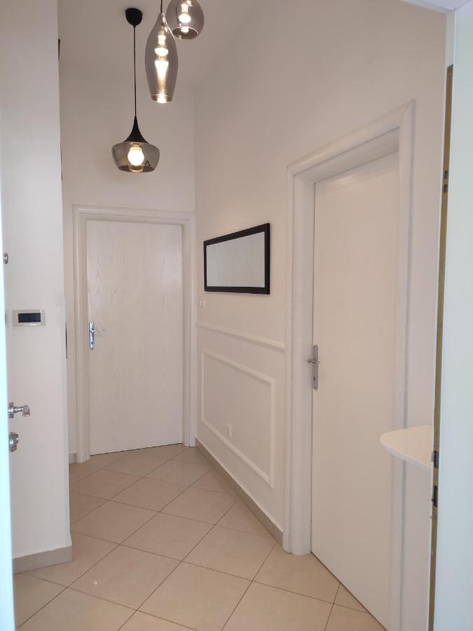 Apartman Moris 말린스카 외부 사진