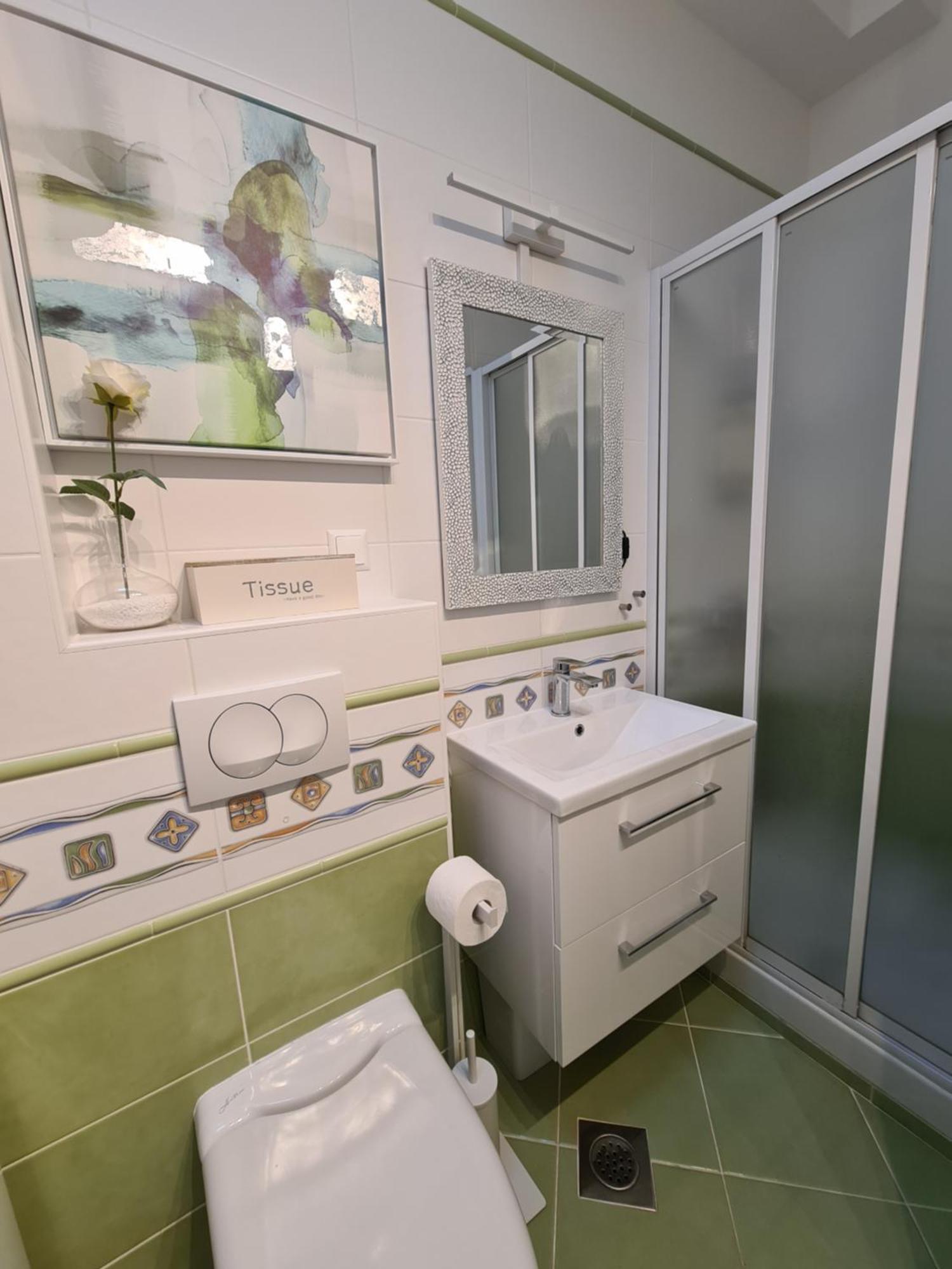 Apartman Moris 말린스카 외부 사진