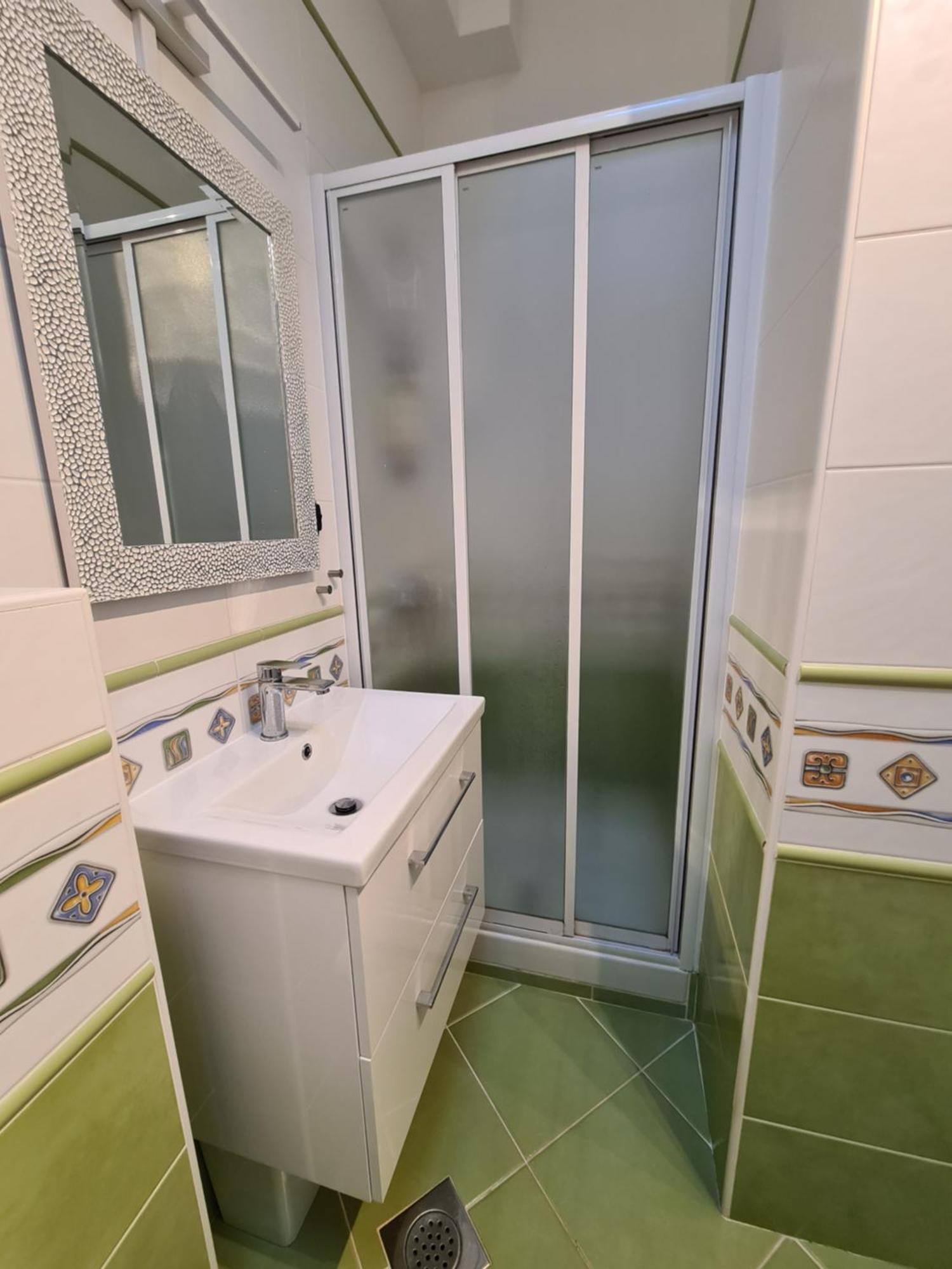 Apartman Moris 말린스카 외부 사진