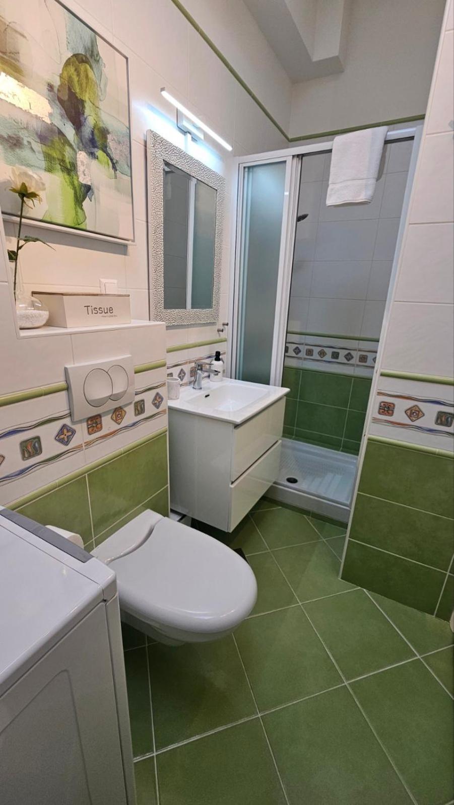 Apartman Moris 말린스카 외부 사진