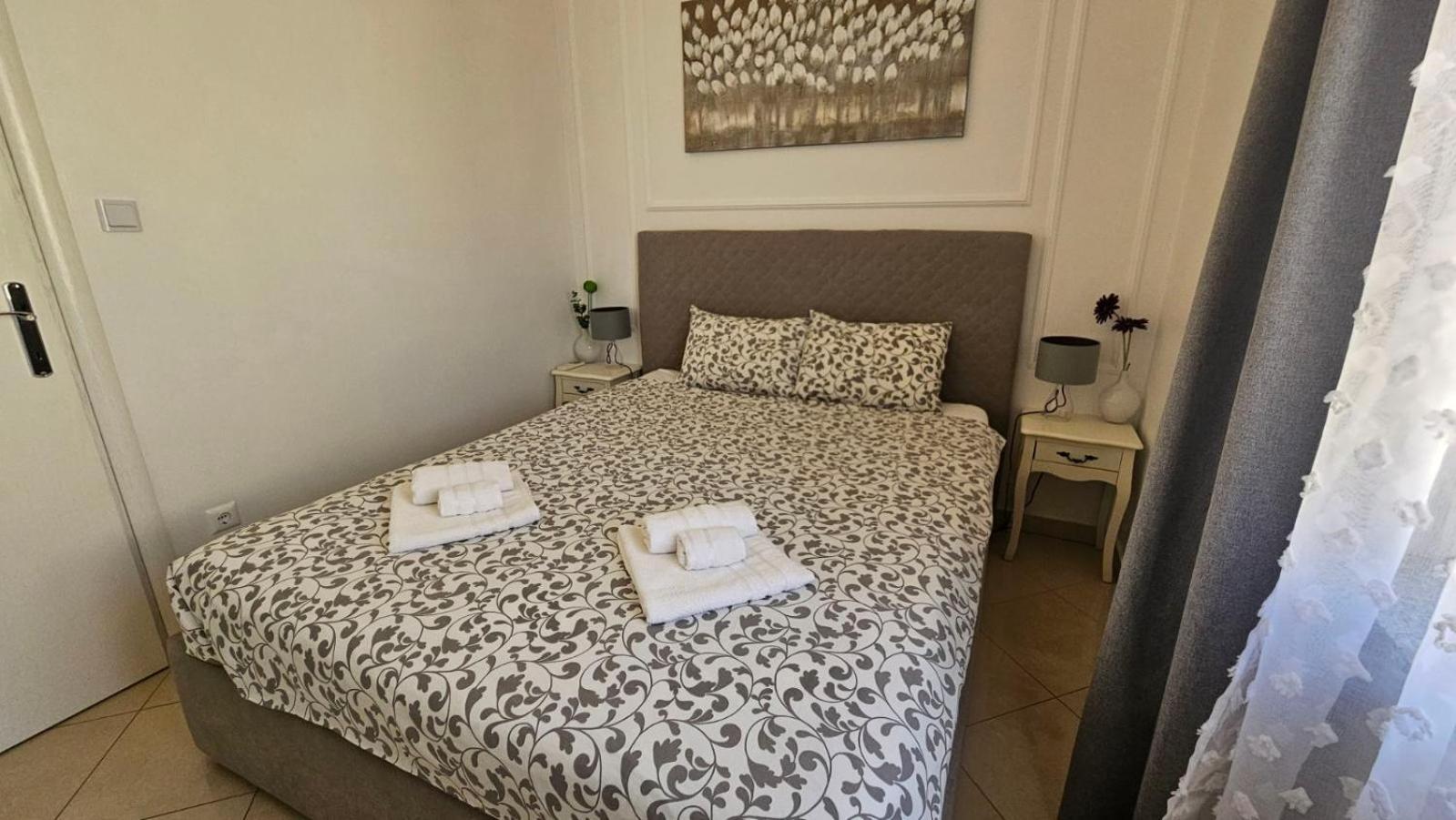 Apartman Moris 말린스카 외부 사진