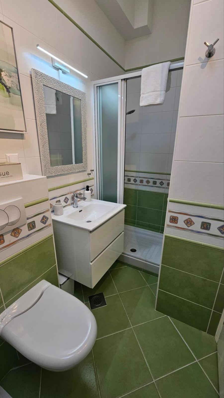 Apartman Moris 말린스카 외부 사진